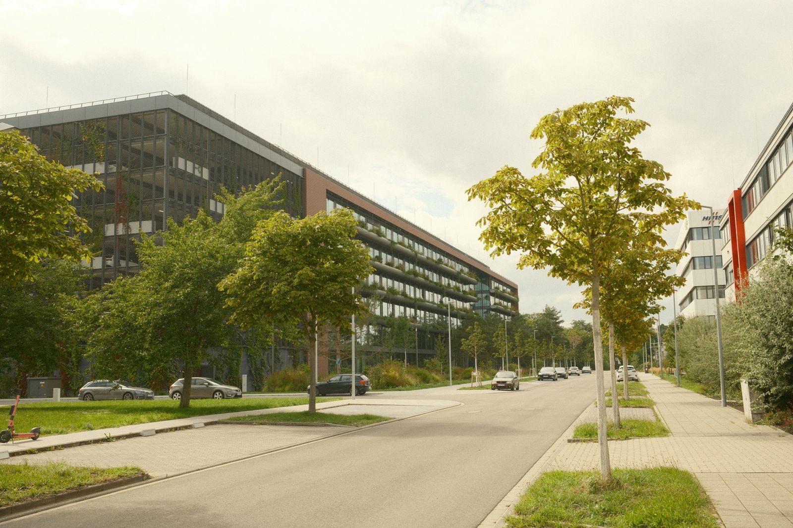 Gewerbefläche vermieten in Gießen und Umgebung