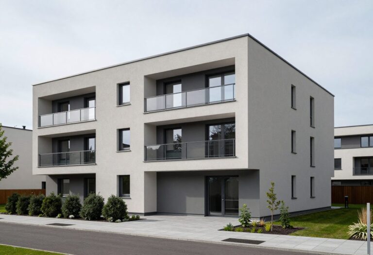 Erdgeschosswohnung mit Terrasse, barrierearm, in Wettenberg