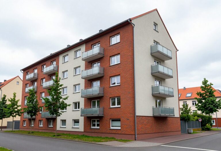 3-Zimmer-Wohnung mit Balkon in Gießen-Nord