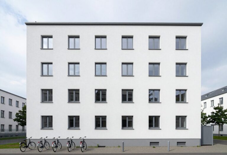 Möblierte 1-Zimmer-Wohnung für Studierende in Gießen
